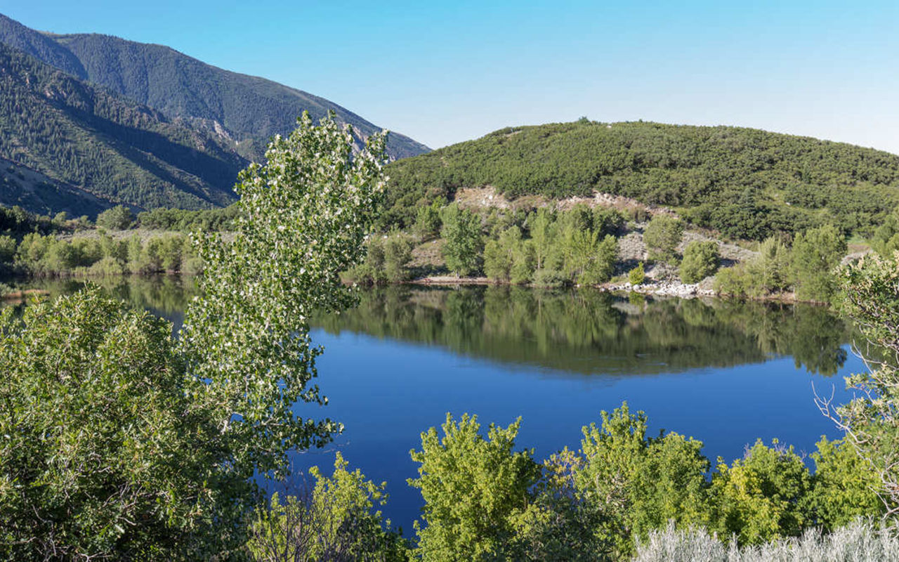 Bell Canyon Trail (to first waterfall) | Photo Gallery | 0