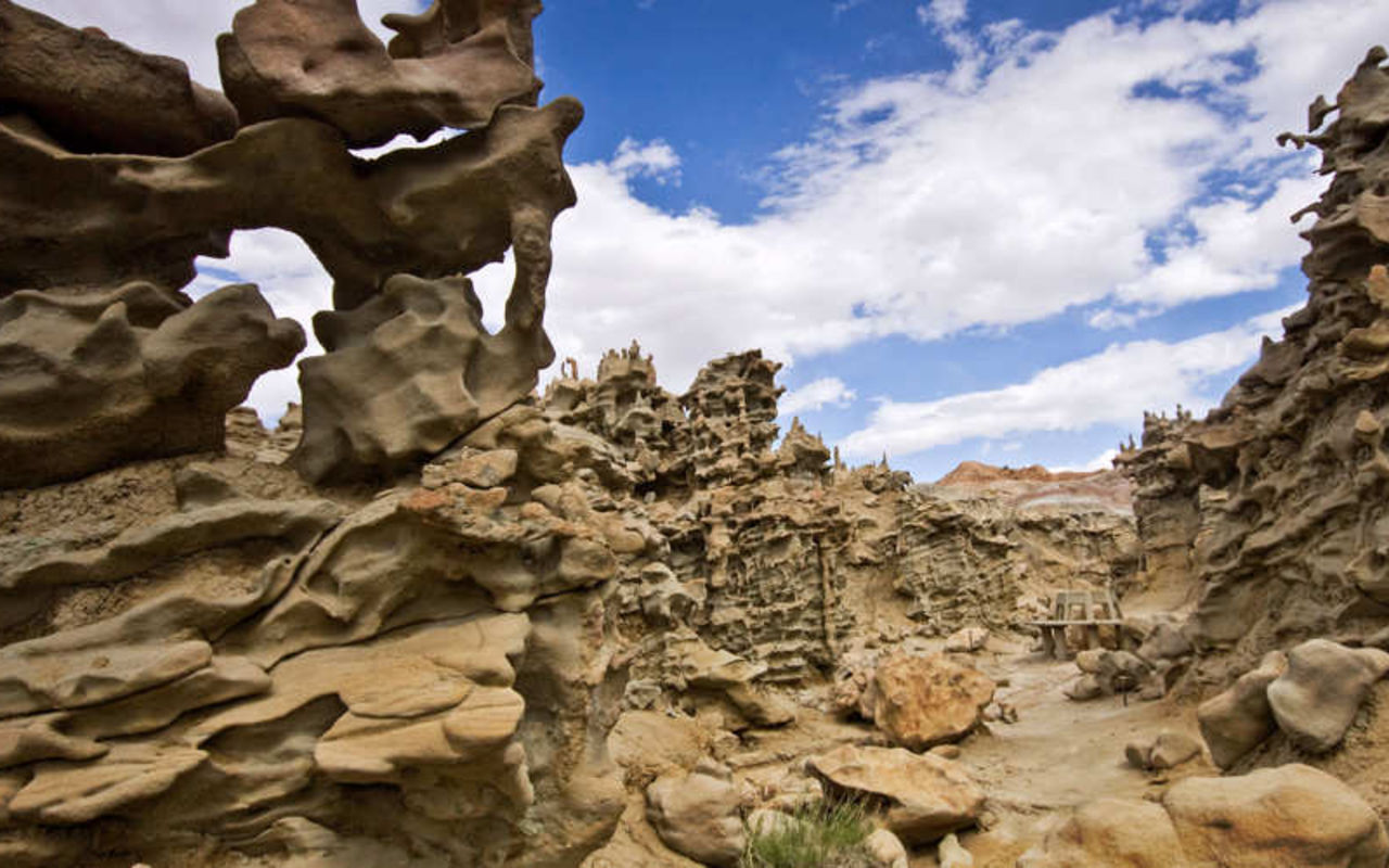 Fantasy Canyon | Photo Gallery | 1 - Fantasy Canyon