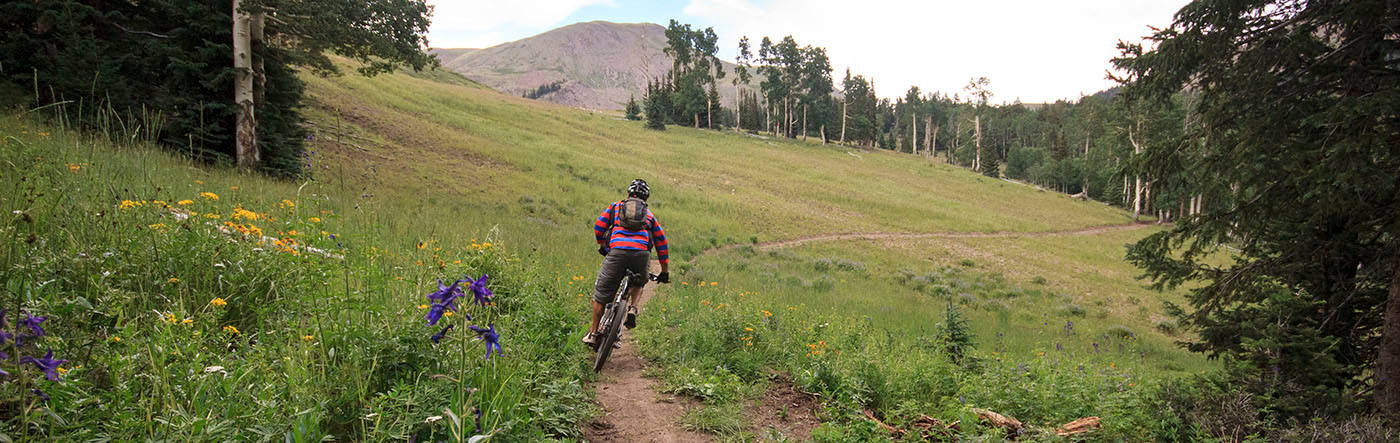 Happy Trails in Piute County
