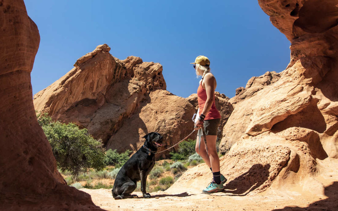 Moab Weather | Photo Gallery | 0 - test header image