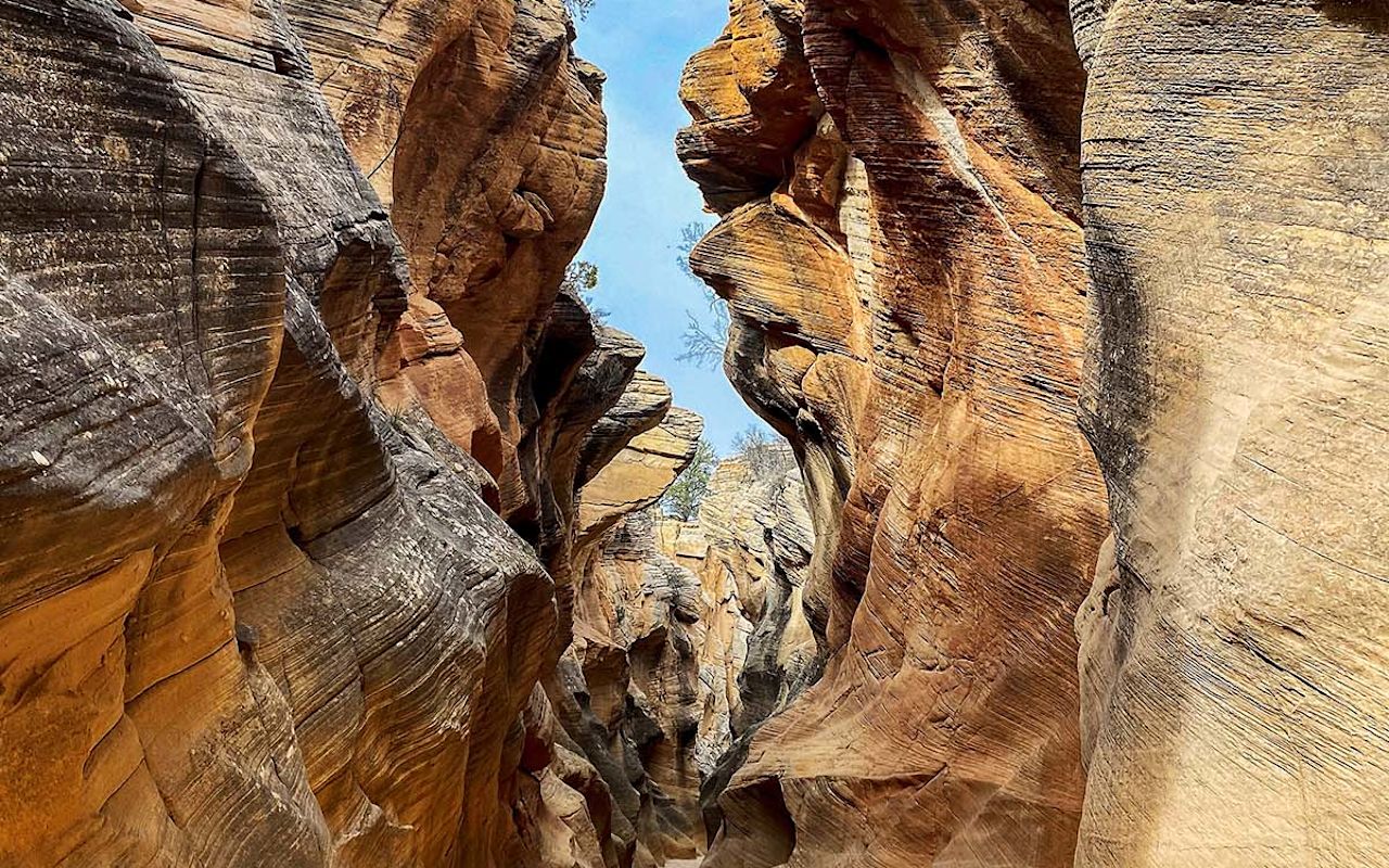 Willis Creek Slot Canyon | Photo Gallery | 0 - Willis Creek Canyon
