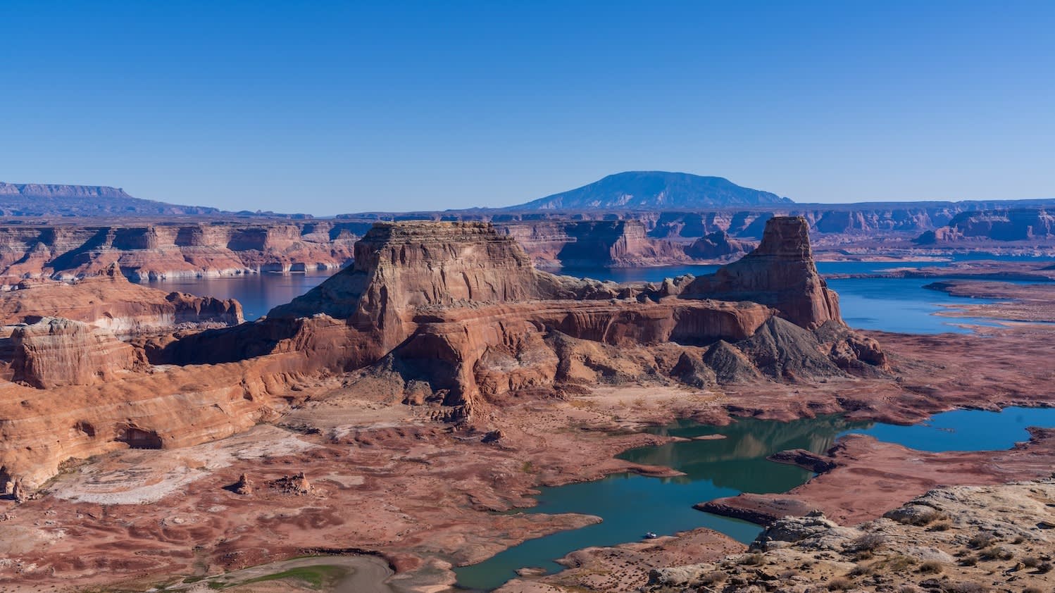 Glen Canyon National Recreation Area  - Glen Canyon National Recreation Area overview