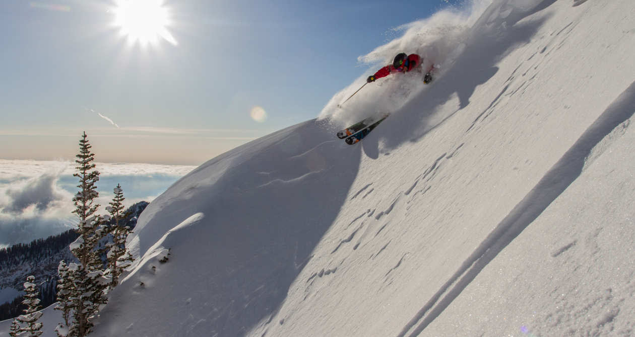 12 Must - Ski Runs in Salt Lake City