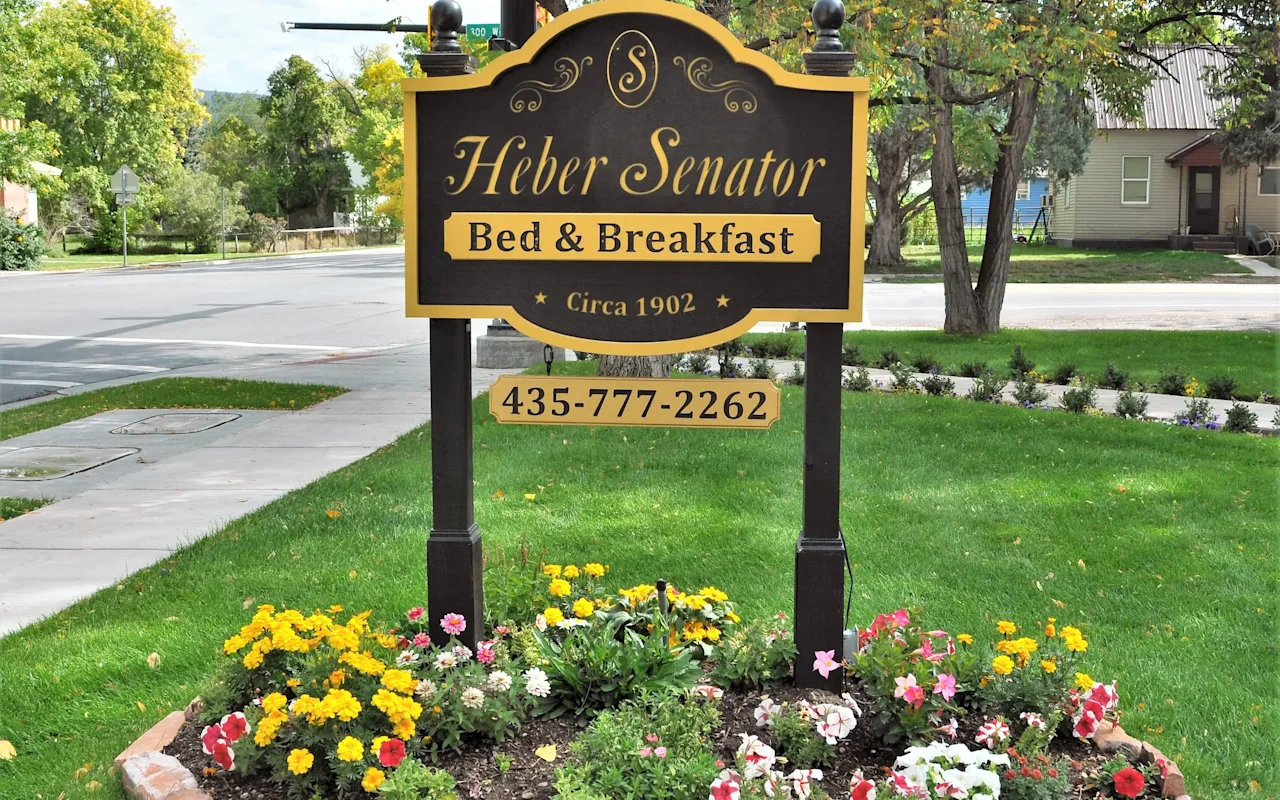 Come get away to Heber, Utah!