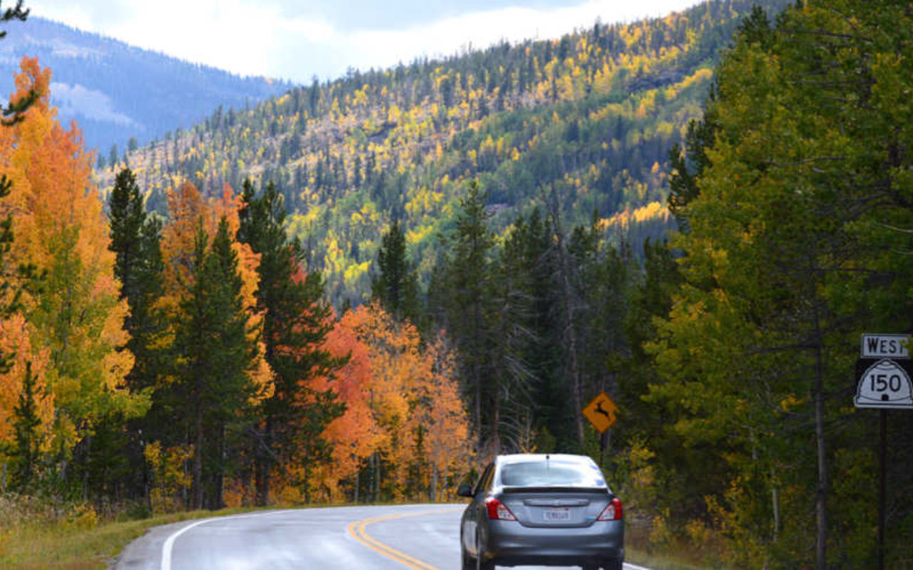Park City Scenic Drives | Photo Gallery | 1 - Park City Scenic Drives