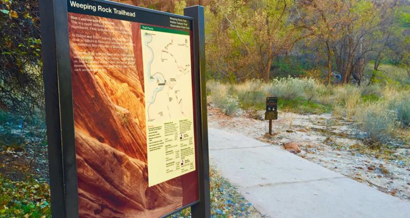 Weeping Rock | Photo Gallery | 0 - Weeping Rock