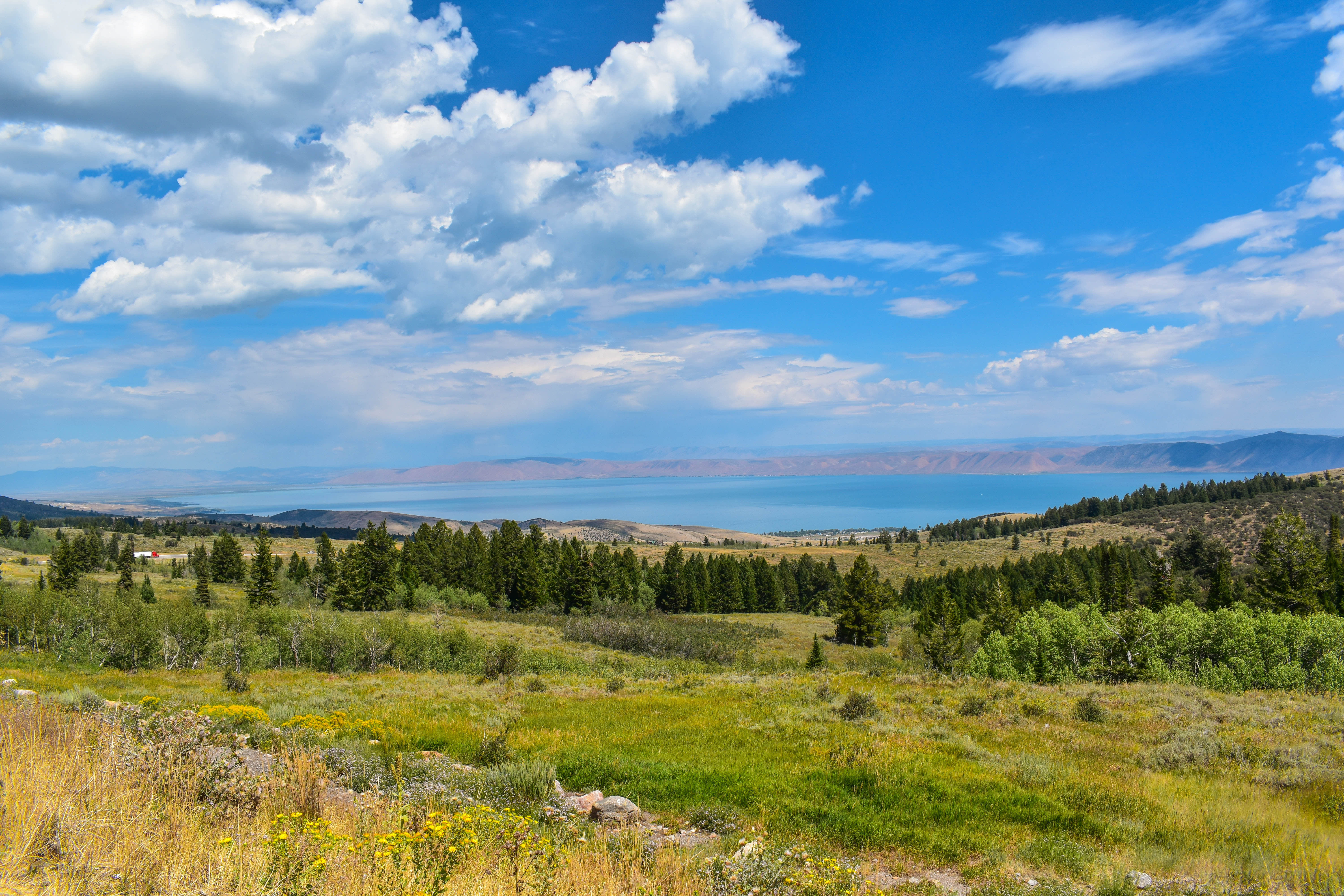 Top Summer Hikes at Bear Lake