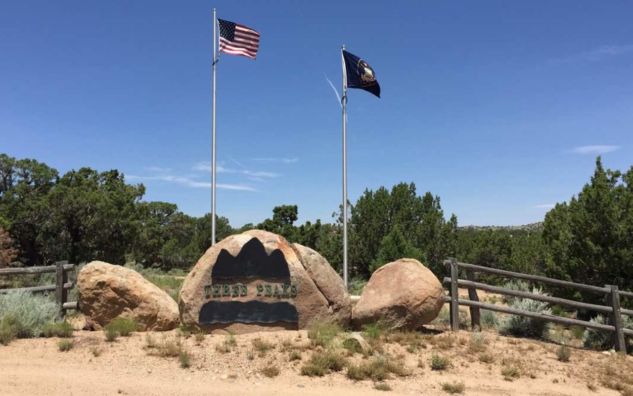 Three Peaks | Photo Gallery | 0 - Three Peaks