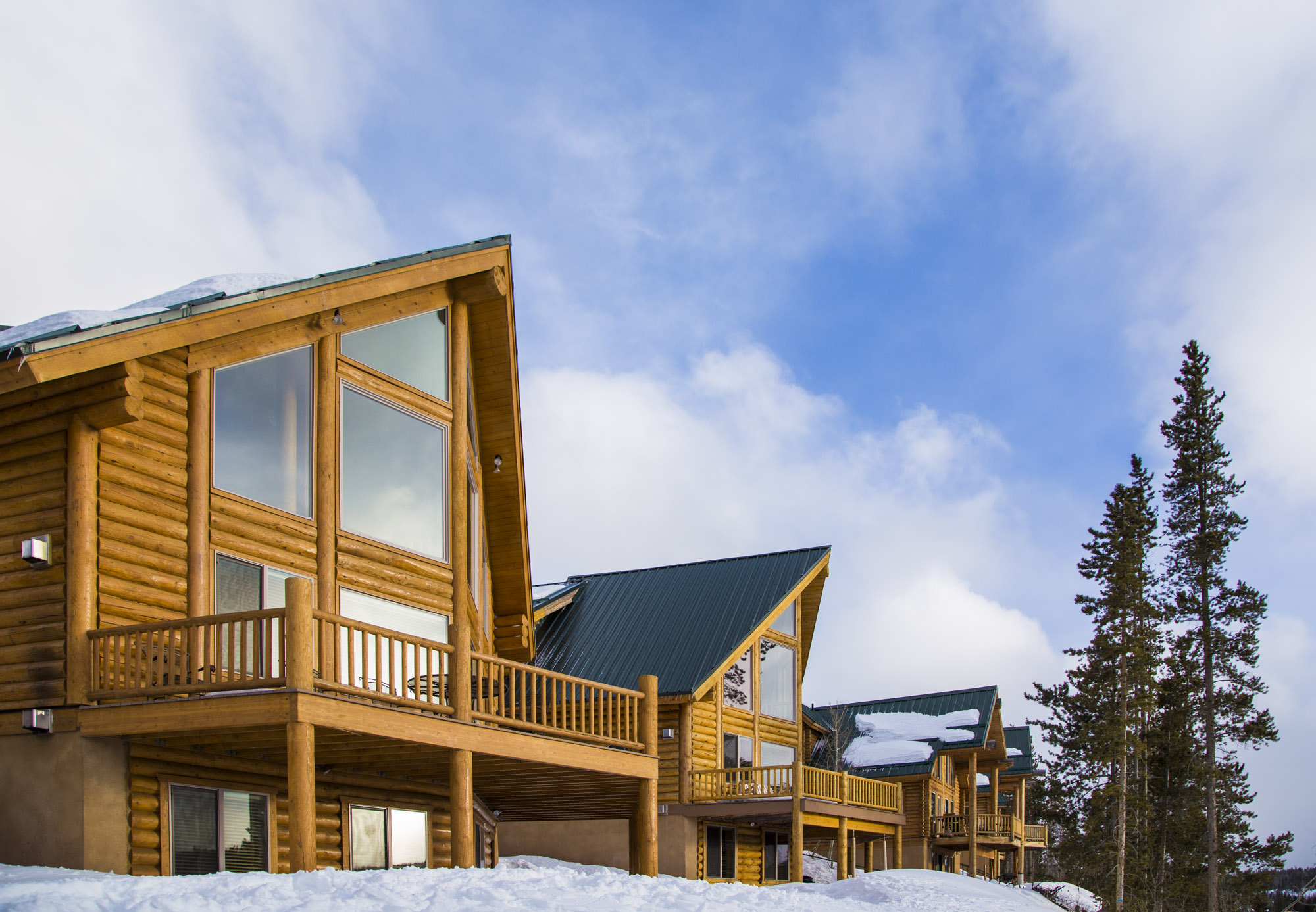 The Cabins at Bear River Lodge | Photo Gallery | 17 - Welcome to Bear River Lodge!