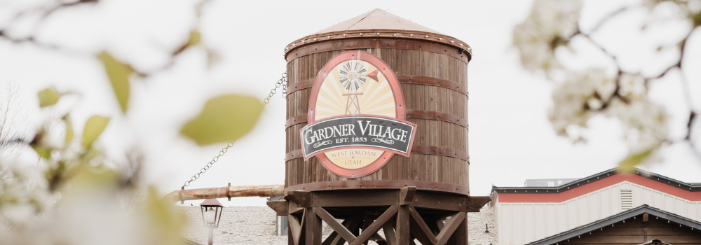 An Afternoon at Gardner Village