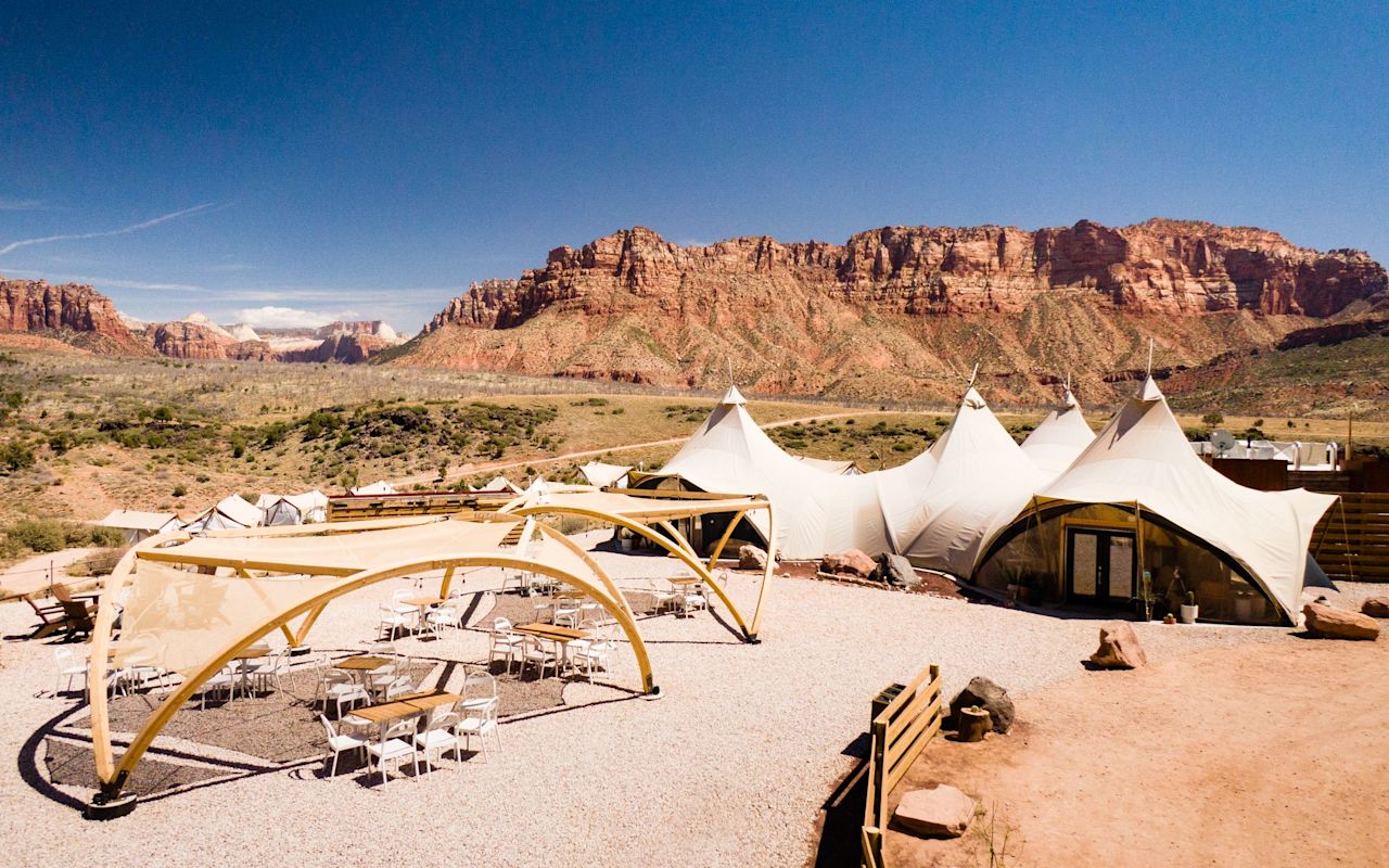 Under Canvas® Zion | Photo Gallery | 0 - Under Canvas® Zion