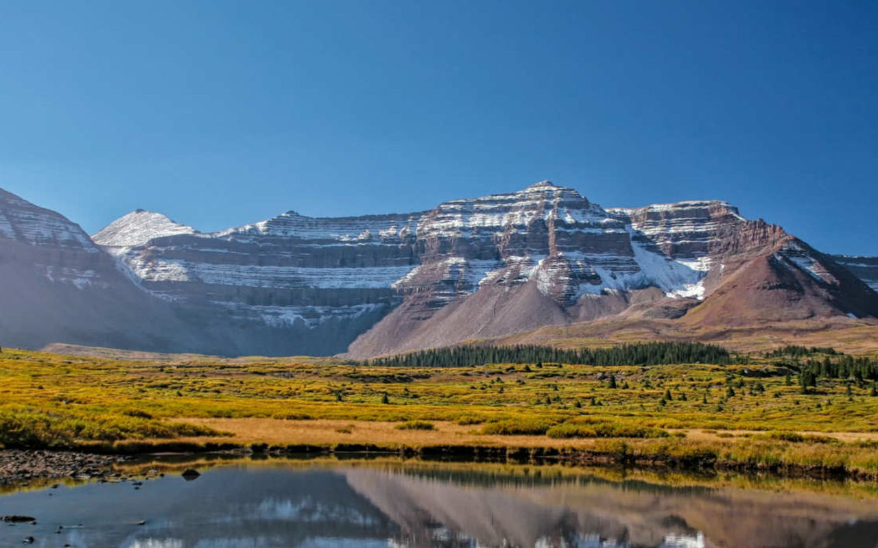 Kings Peak | Photo Gallery | 0 - Kings Peak