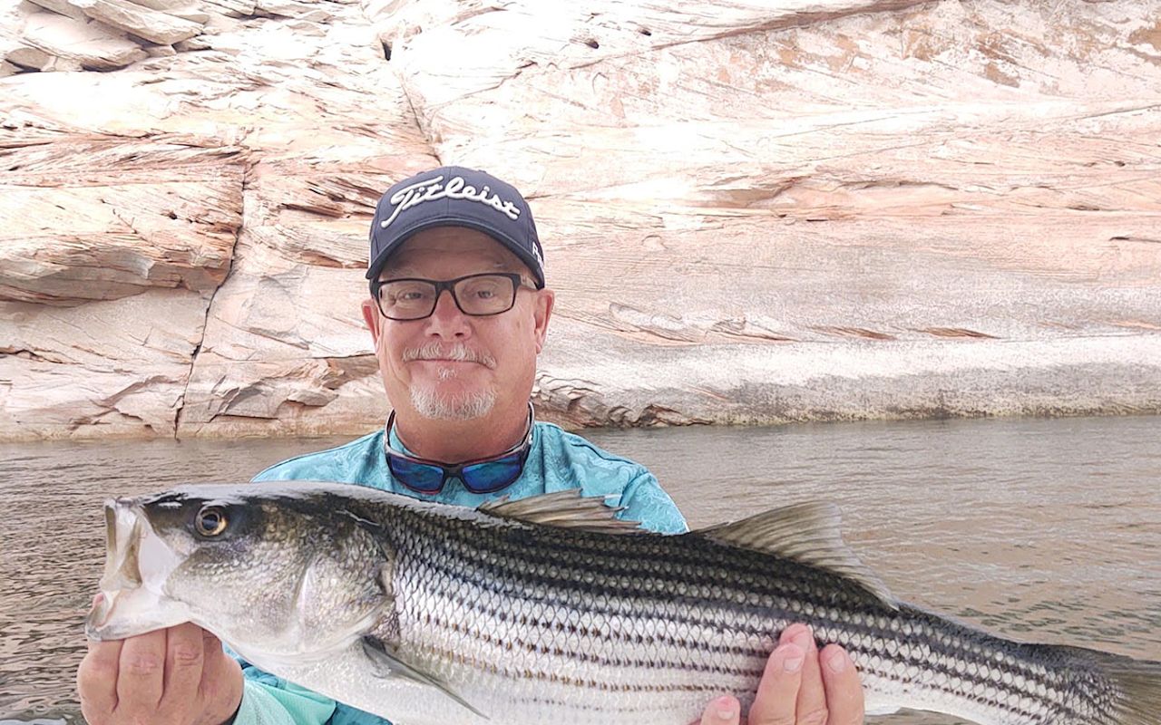 Ambassador Guides and Outfitters | Photo Gallery | 1 - Catch of the Day
