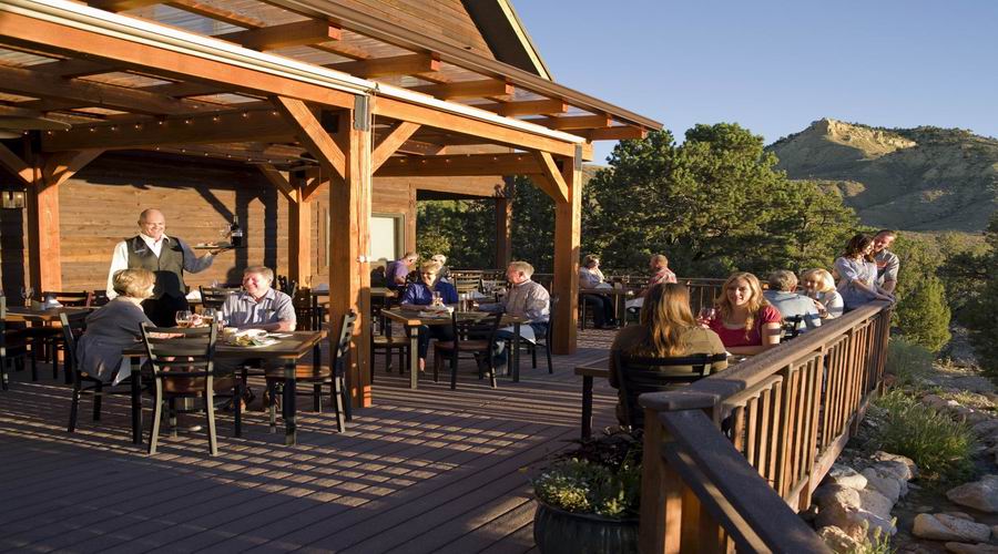 Stone Hearth Grille | Photo Gallery | 0 - Outdoor patio