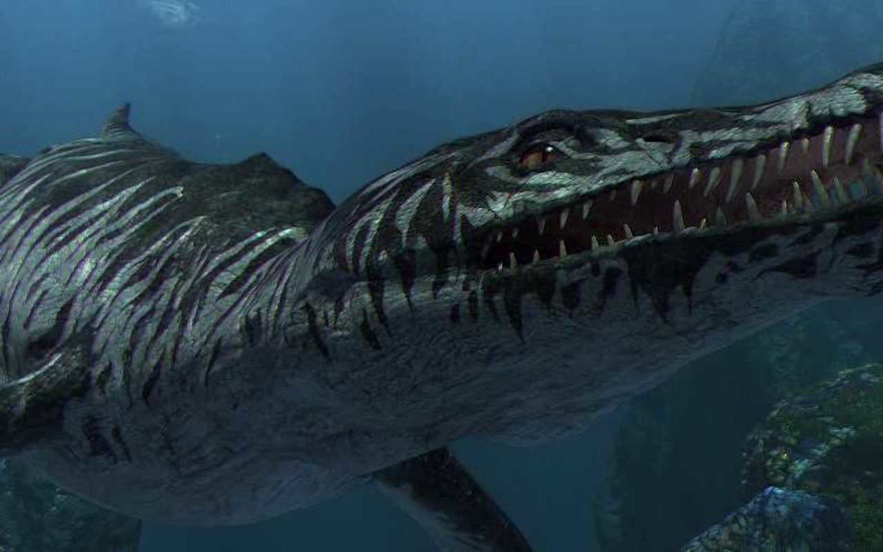 Moab Bed & Breakfasts | Photo Gallery | 1 - moab giants paleo aquarium
