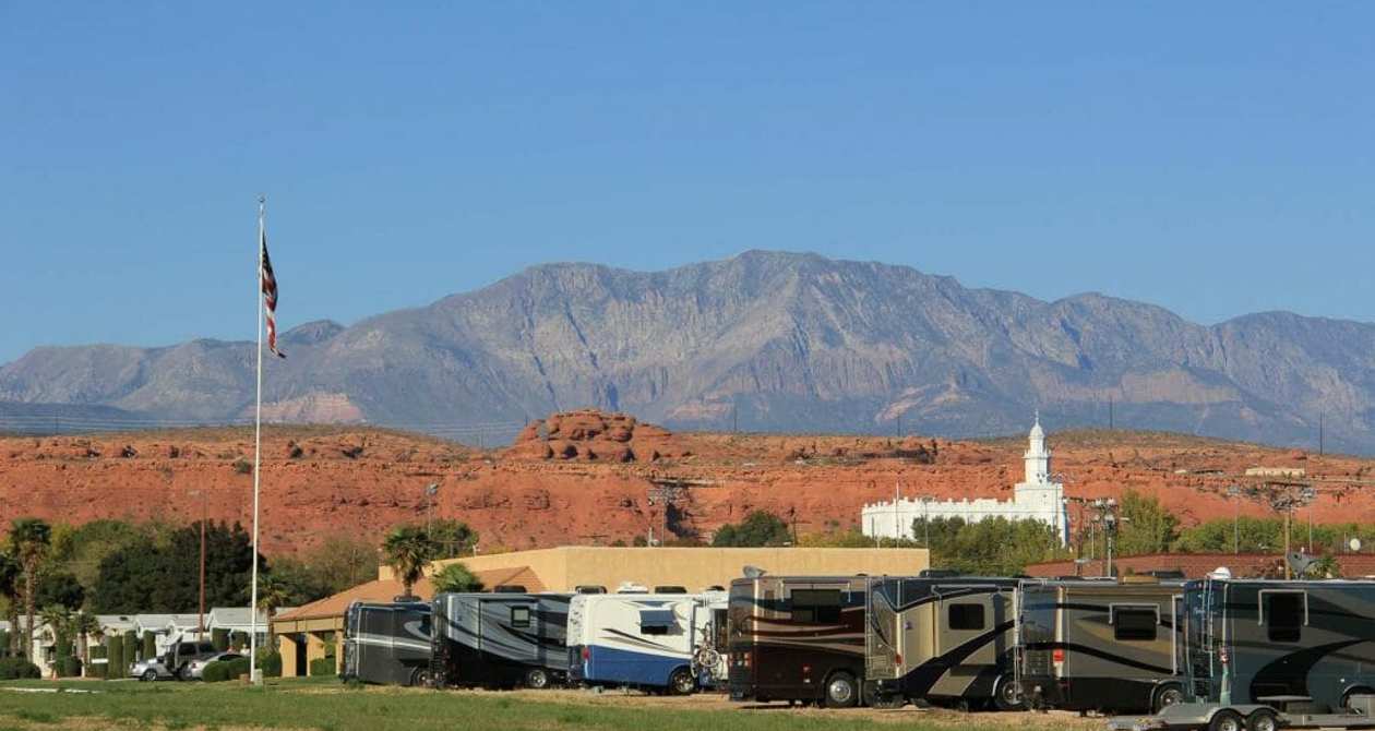 Temple View RV Park | Photo Gallery | 0 - Temple View RV Park C onvenient to everything!