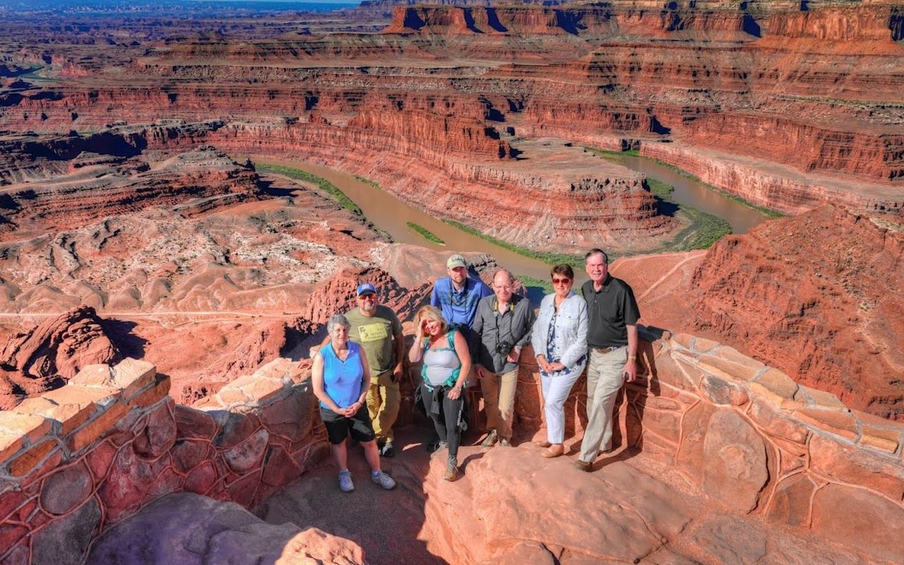 Southern Utah Scenic Tours | Photo Gallery | 1 - Plan a private, custom group tour.