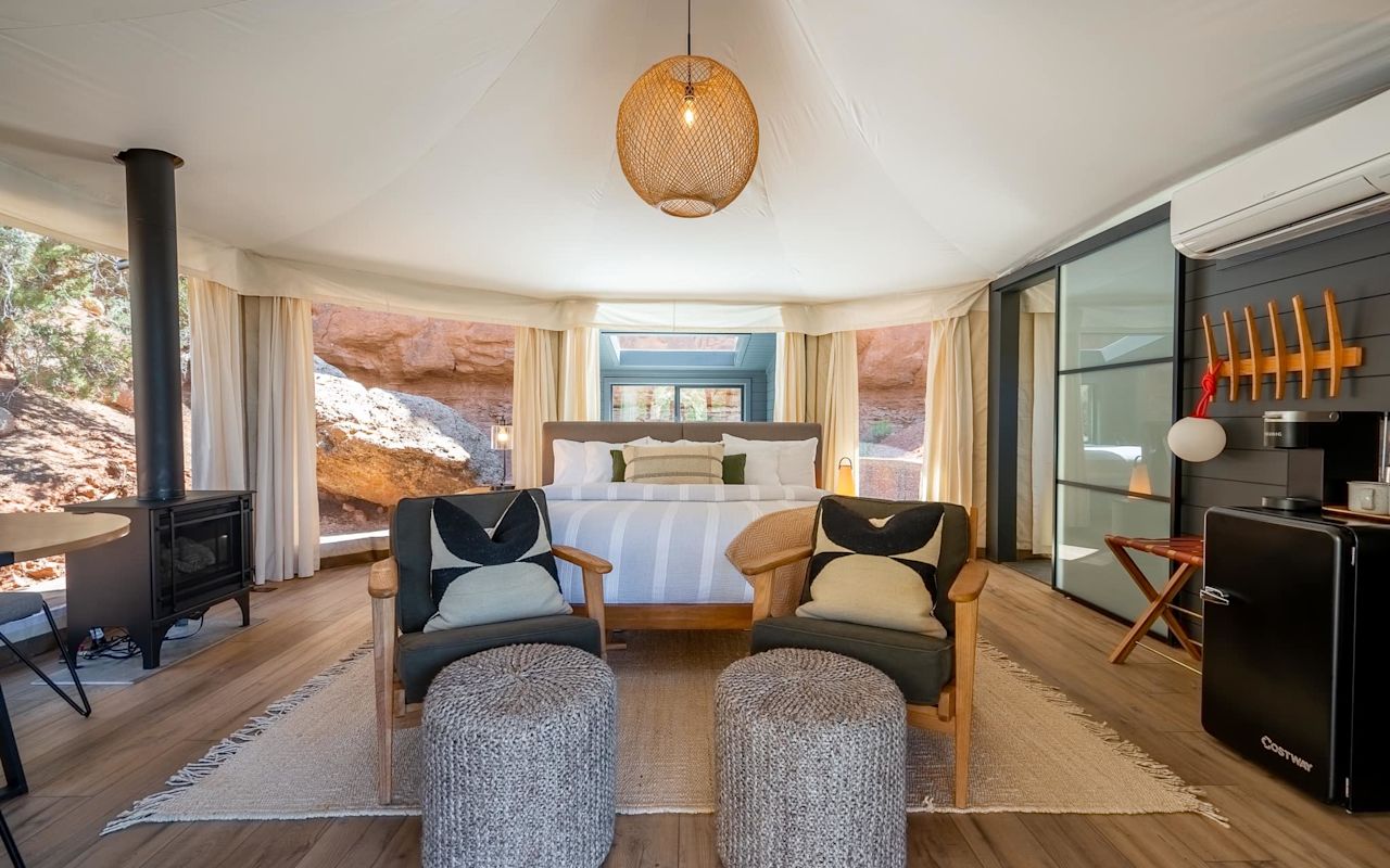 Open Sky Zion | Photo Gallery | 0 - Welcome to your relaxing vacation!