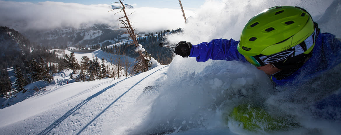 How to Get to Salt Lake City’s Ski Resorts