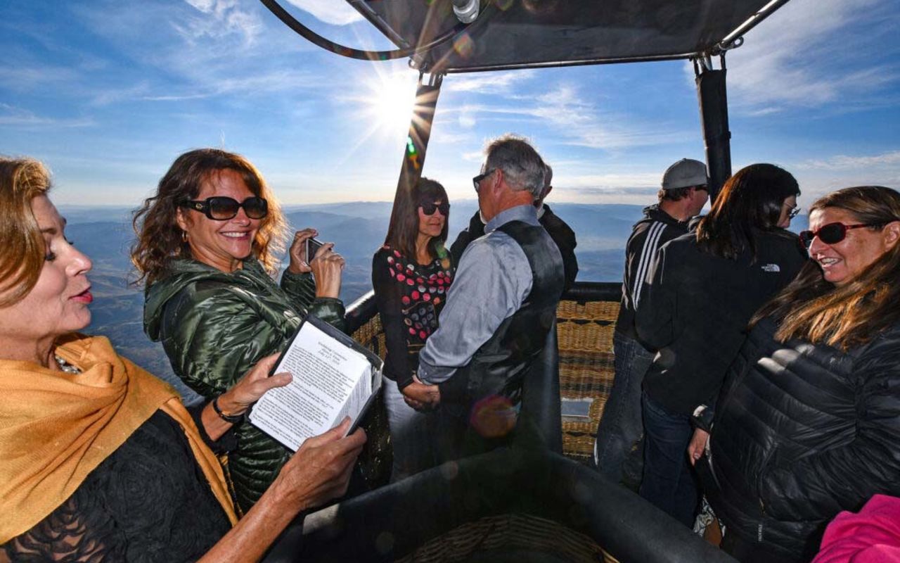 See Park City from the sky