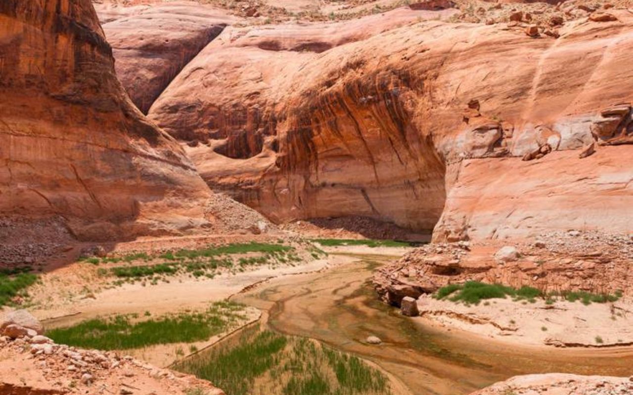 Glen Canyon / Lake Powell National Recreation Area | Photo Gallery | 1 - Glen Canyon / Lake Powell National Recreation Area