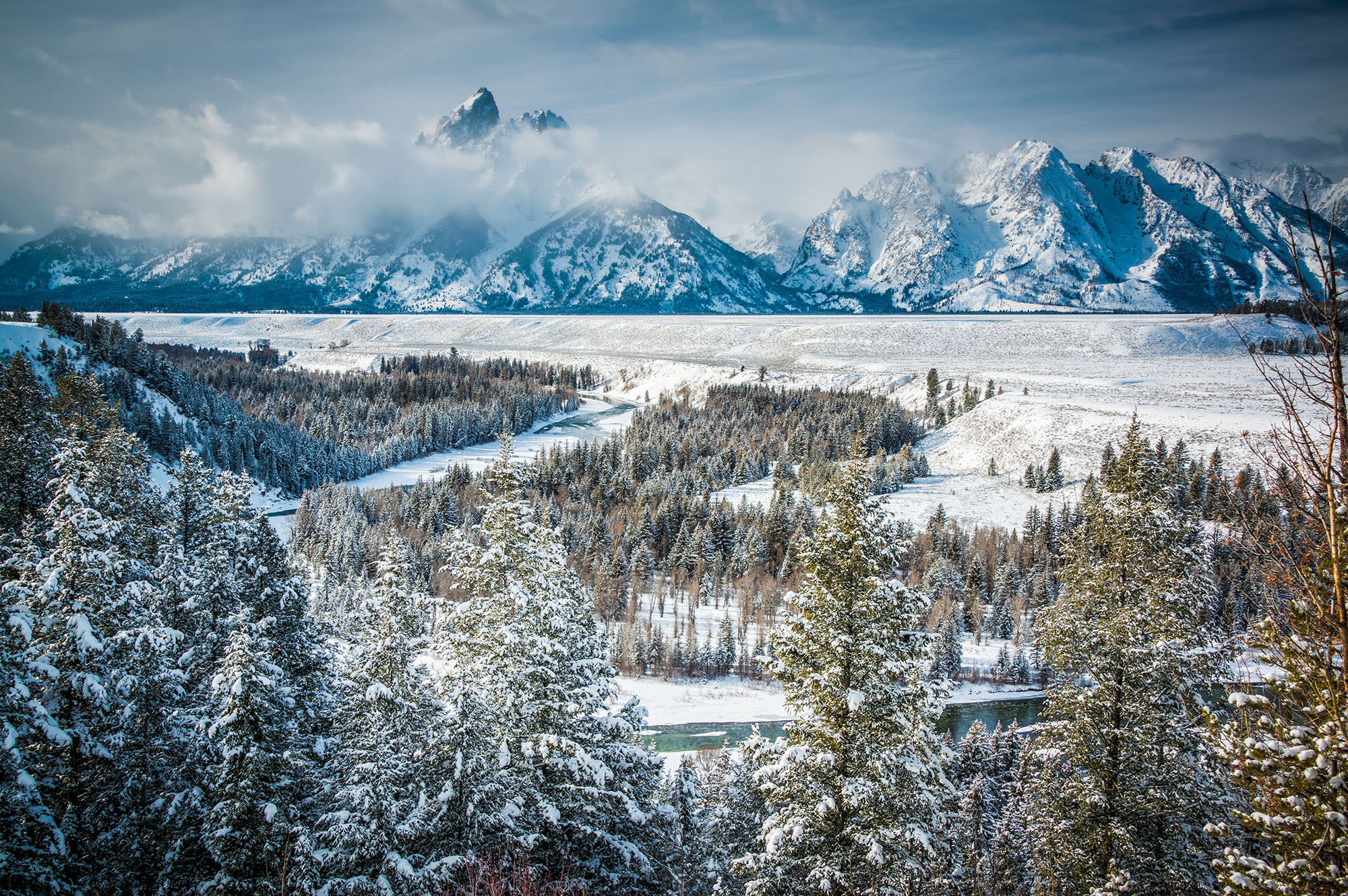 Kite Skiing in Utah: Shredding the Gnar, Er, Sky
