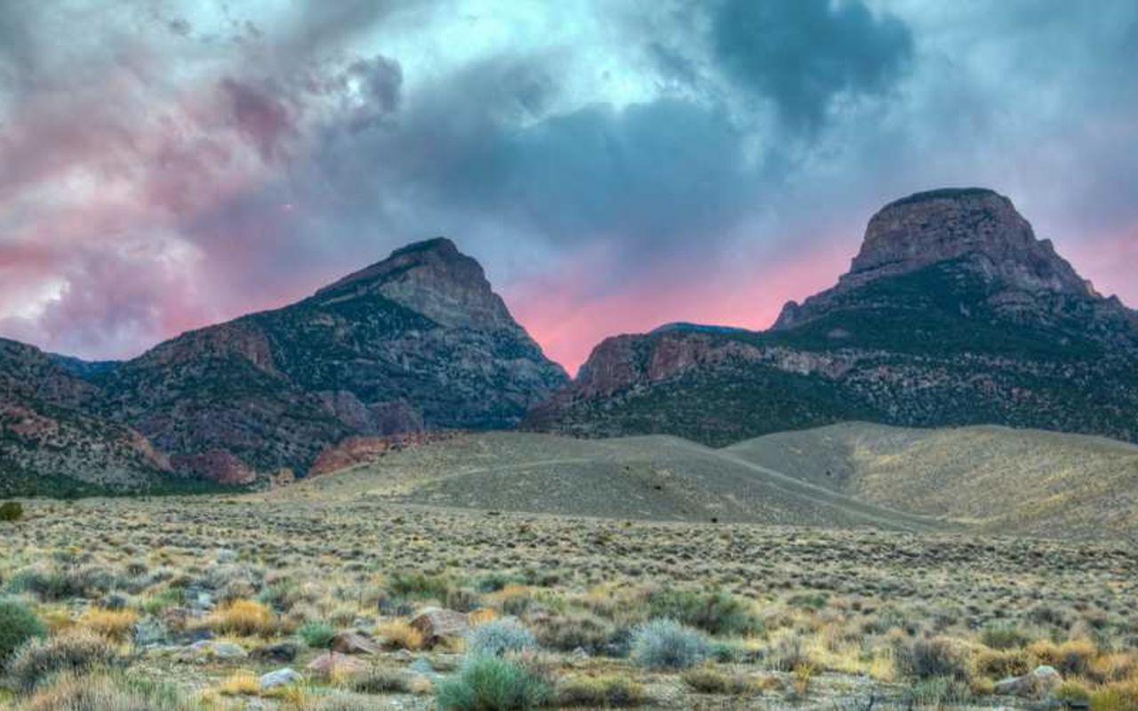 West Desert | Photo Gallery | 0 - West Desert