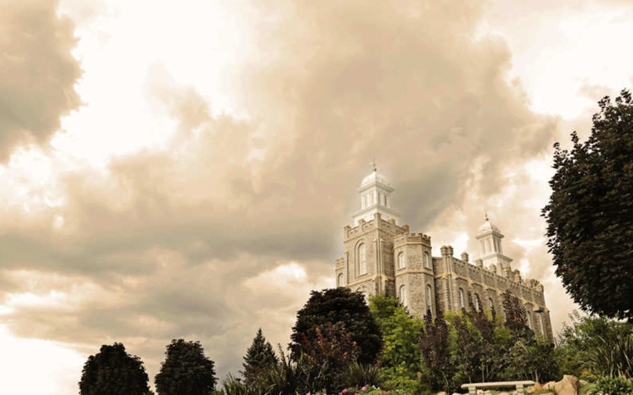 Cache Valley Mormon History Sites | Photo Gallery | 0 - Cache Valley Mormon History Sites