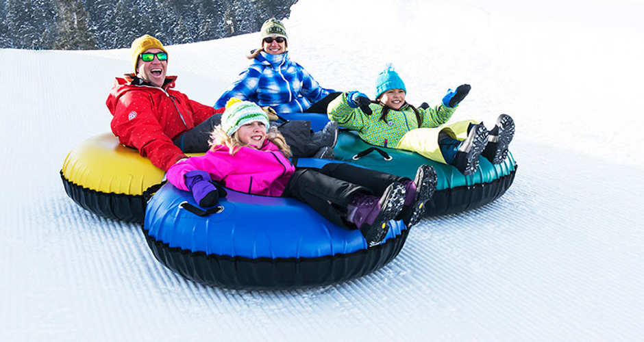 Winter Tubing | Photo Gallery | 0 - Winter Tubing