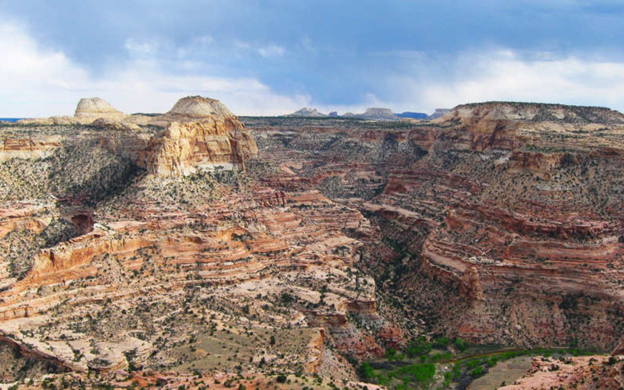 The Wedge Overlook | Photo Gallery | 5 - The Wedge Overlook