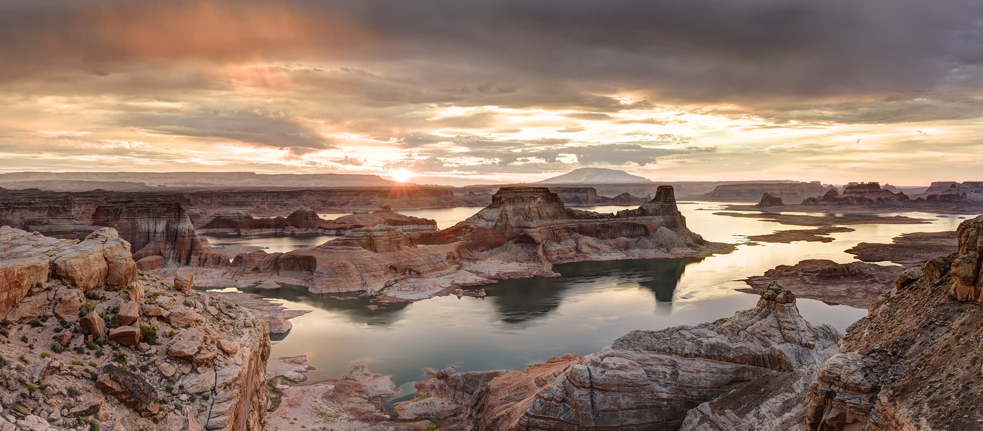 Lake Powell: Houseboat Homeschool