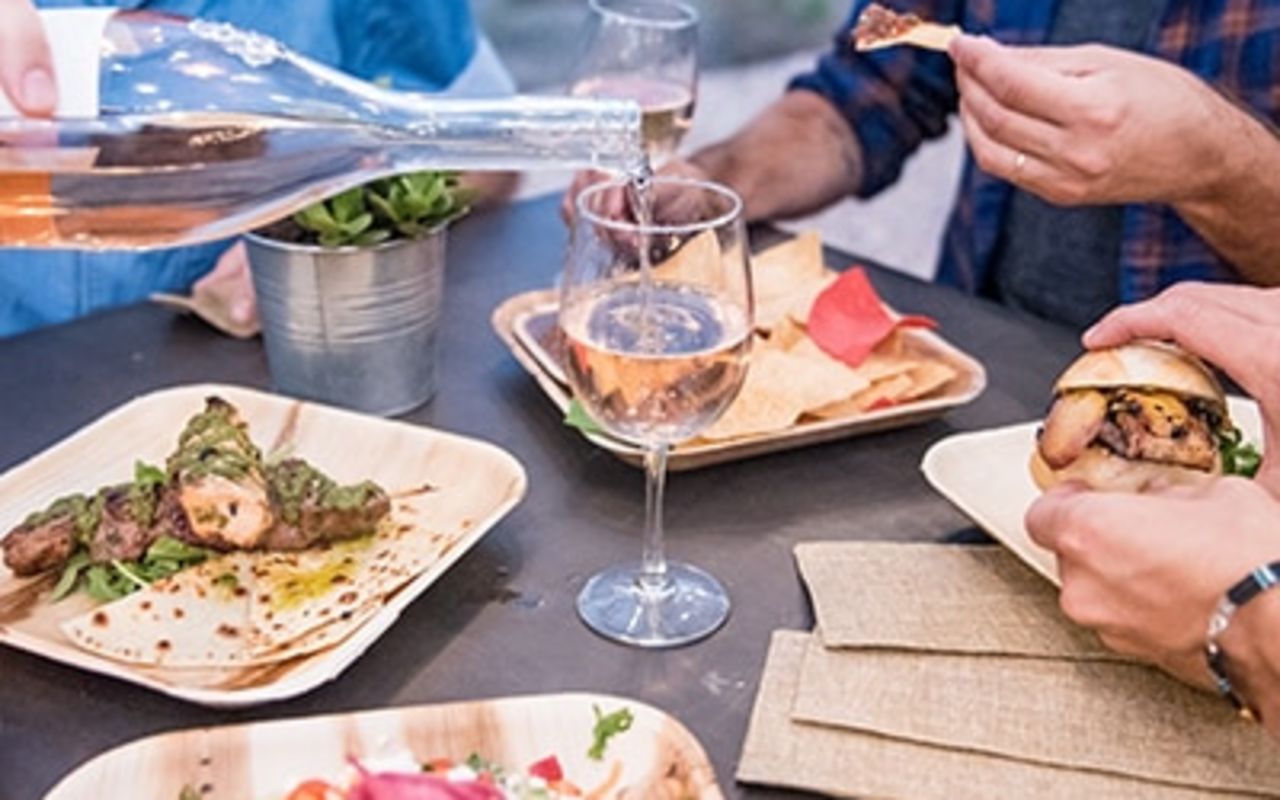 Under Canvas® Zion | Photo Gallery | 1 - UC Zion Culinary