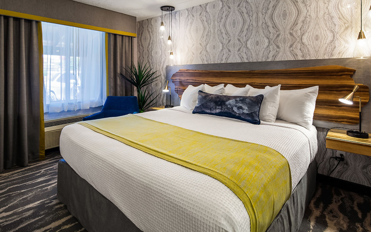 Aiden by Best Western @ St. George | Photo Gallery | 1 - 1 King Bed