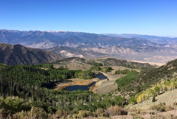 Skyline National Recreation Trail | Photo Gallery | 0 - Skyline National Recreation Trail