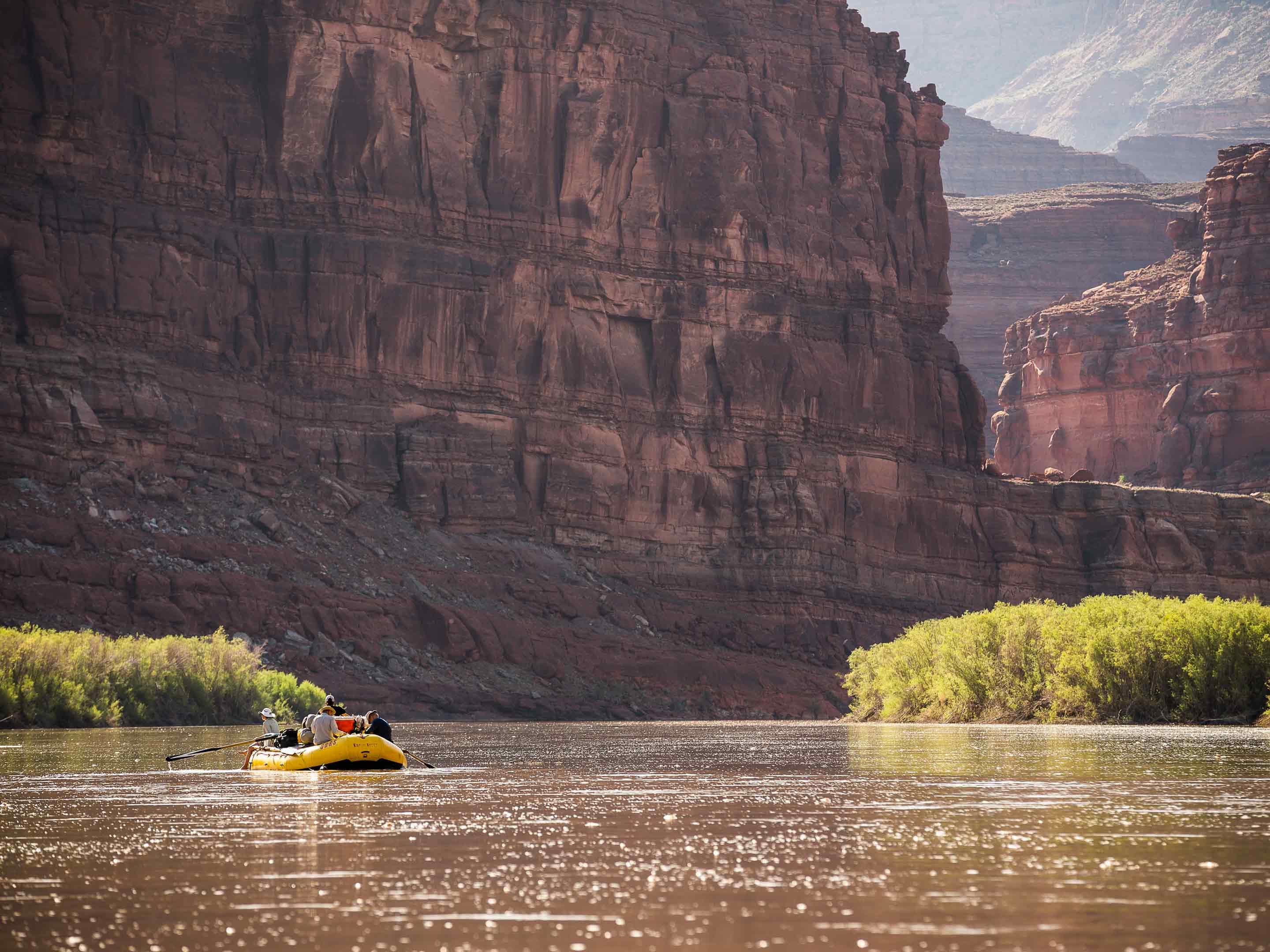 Cataract Canyon – A Midlife Crescendo