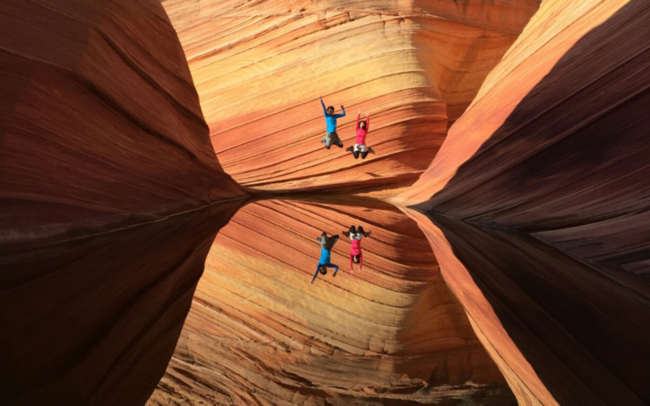The Wave | Photo Gallery | 1 - The wave