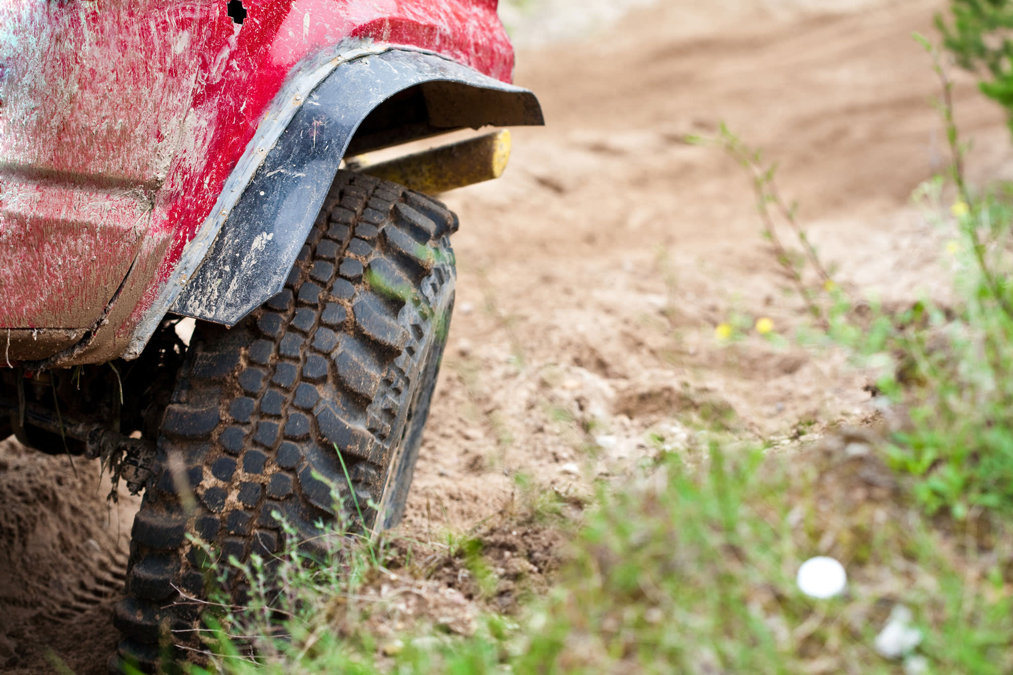 Top 5 Utah ATV Trails