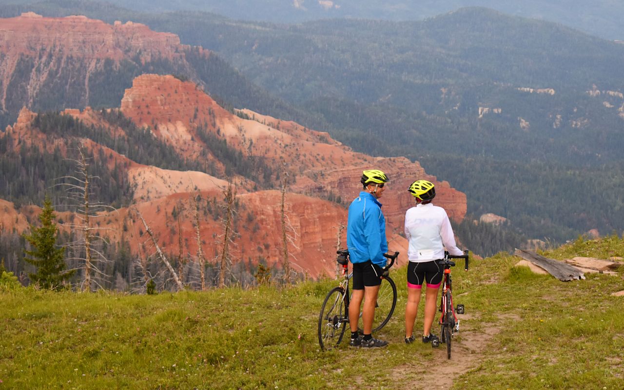 Cedar Breaks | Photo Gallery | 1 - Cycle Cedar Breaks