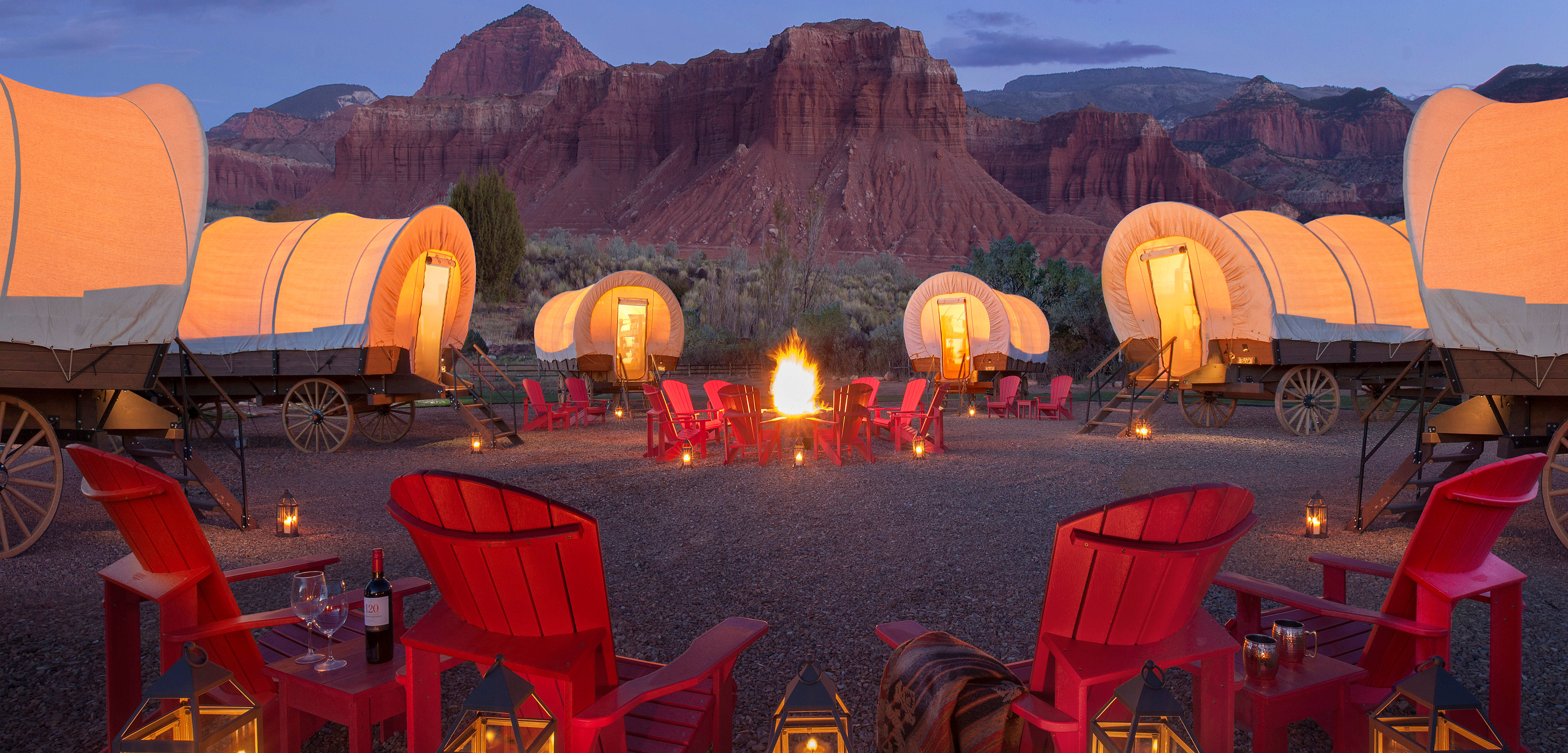 Capitol Reef – Explore The Ancient Splendor, Modernly