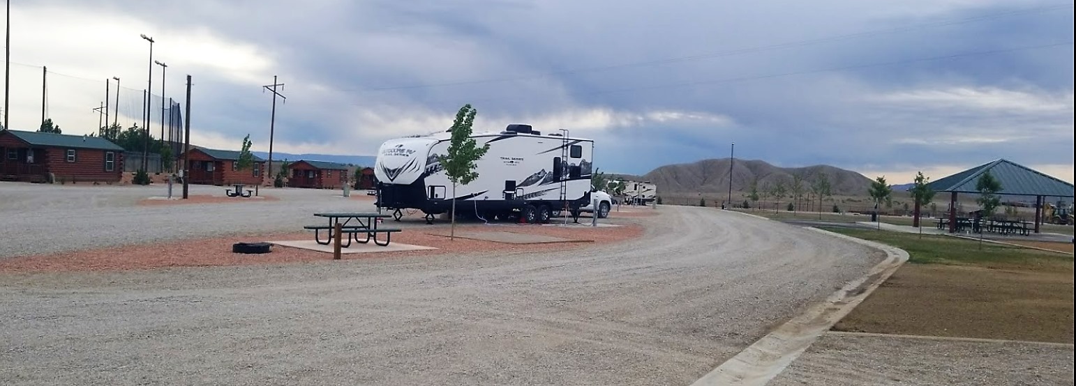Buckhorn RV Park and Resort | Photo Gallery | 1 - Spacious pull-through RV sites are available. 