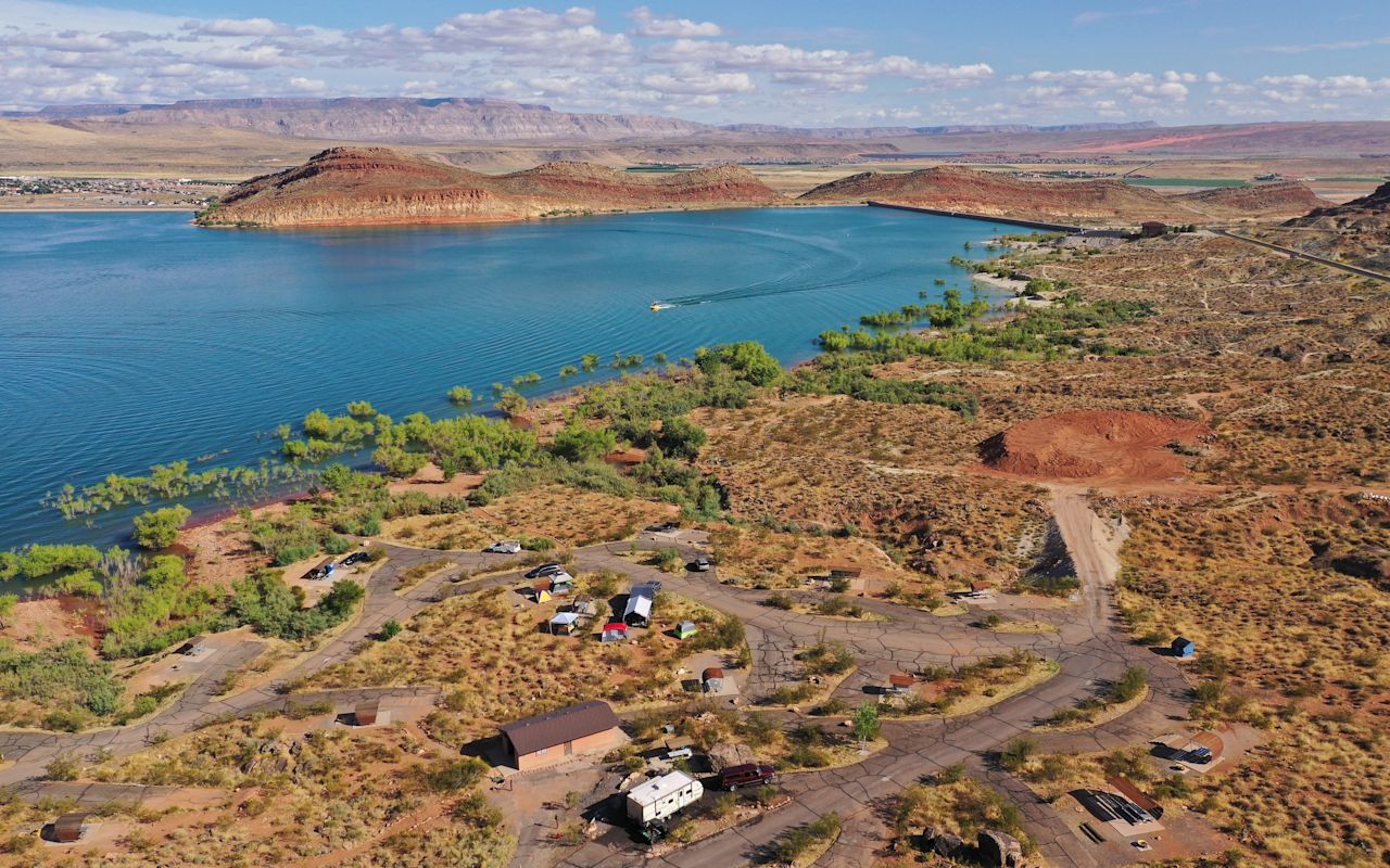 Quail Creek State Park | Photo Gallery | 0 - Quail Creek