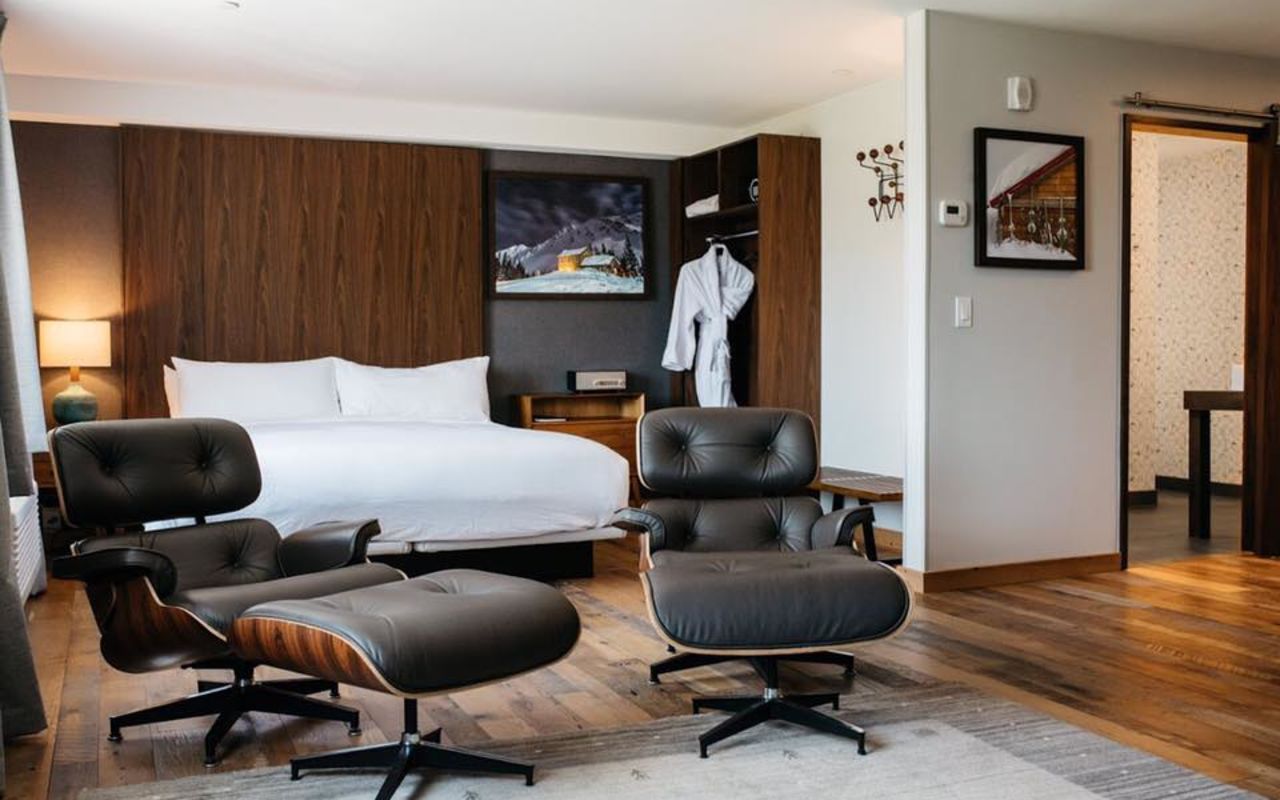Park City Peaks Hotel | Photo Gallery | 11 - Enjoy comfortable accommodations.