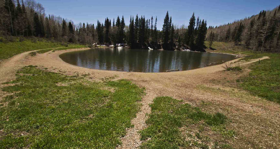 Dog Lake Utah | Photo Gallery | 1 - Dog Lake Utah