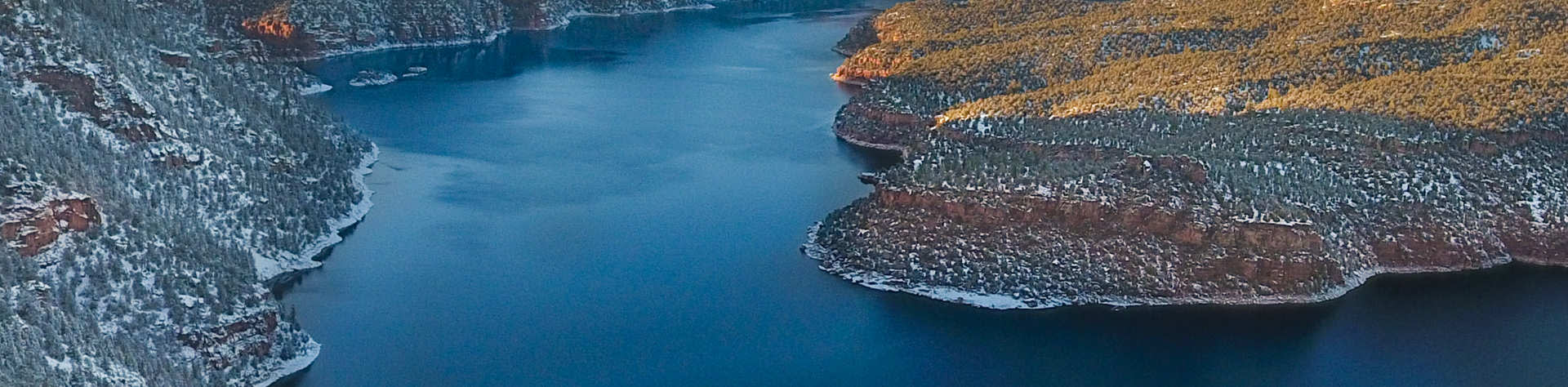GORGE YOURSELF: NORTHEAST UTAH IS A WINTER VACAY BUFFET