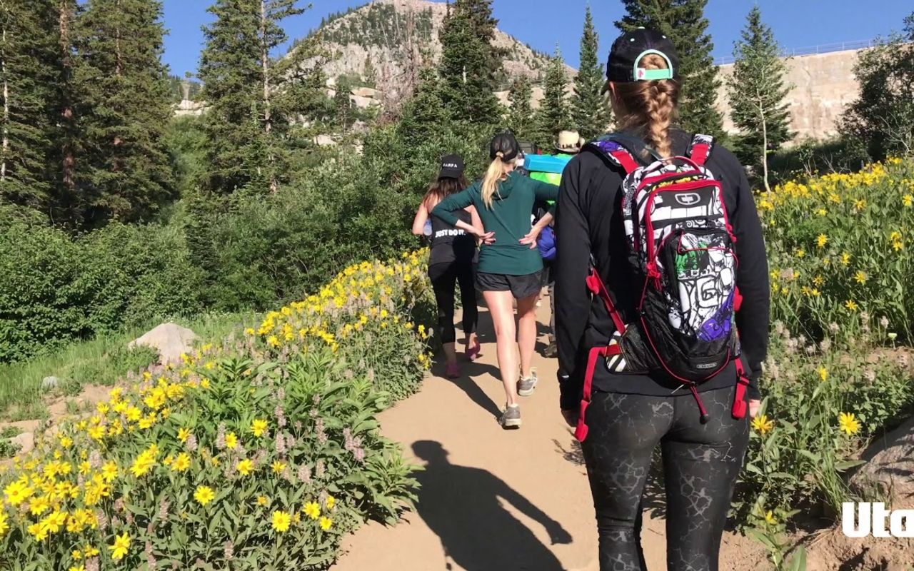 Lake Catherine, Lake Mary, Lake Martha | Photo Gallery | 0 - Brighton Lakes Hike - Big Cottonwood Canyon, Utah