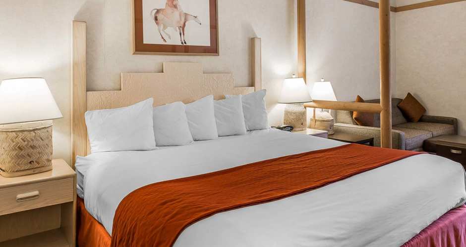 Choice Hotels International | Photo Gallery | 1 - King Room