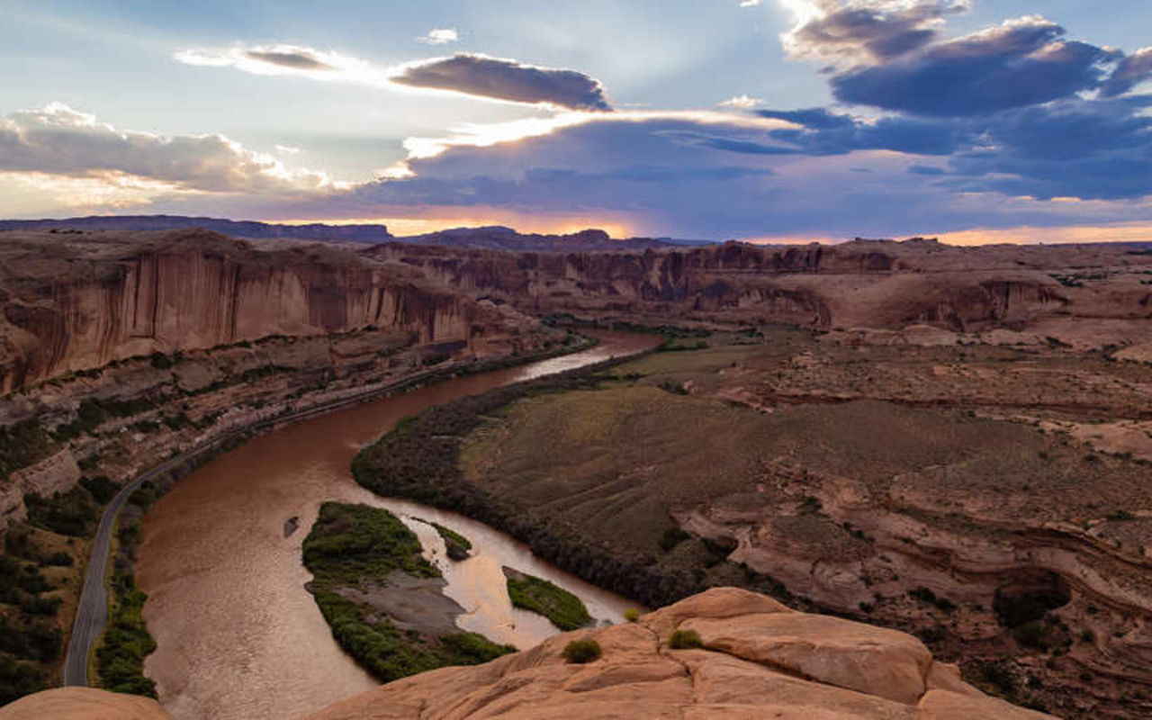 Moab Rock Climbing | Photo Gallery | 1 - Moab Rock Climbing