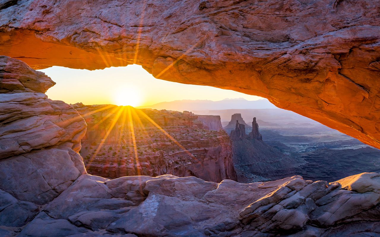 Mesa Arch