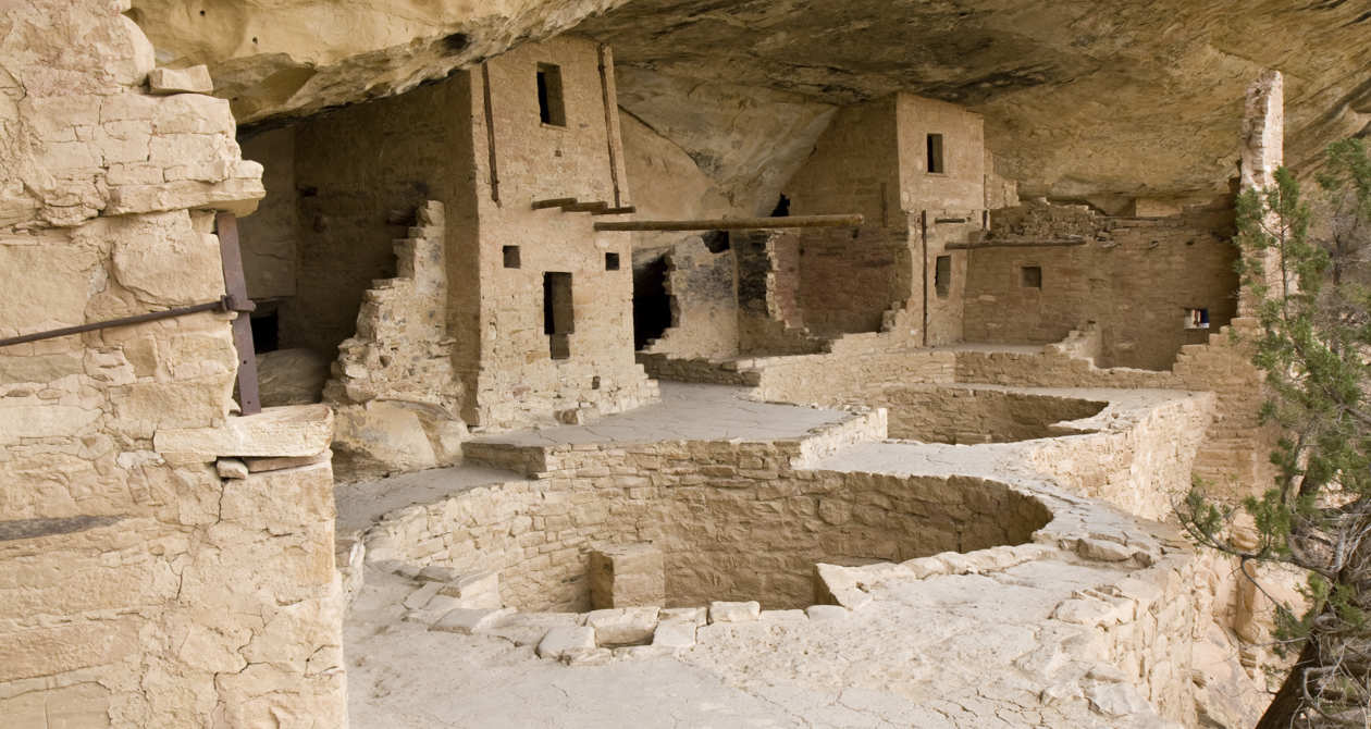 Mesa Verde | Photo Gallery | 1 - Mesa Verde National Park