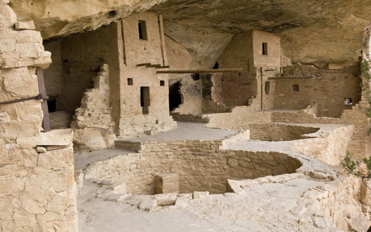 Mesa Verde | Photo Gallery | 1 - Mesa Verde National Park